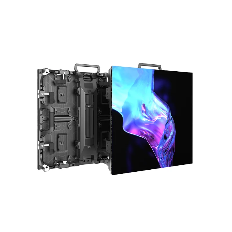 Led7680hz Waterproof Pantalla Led Exterior P2.9 P3.91 P4.81 Outdoor Rental Led Video Wall Panel 50x50 P2.6 Led Screen for Stage