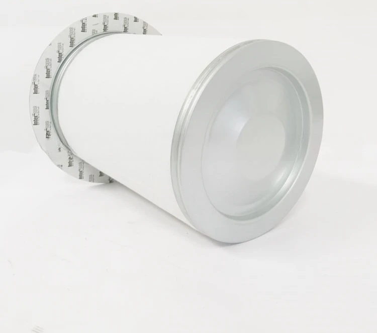 Compressor Accessories Oil and Gas Separator  23782386 V90-110KW