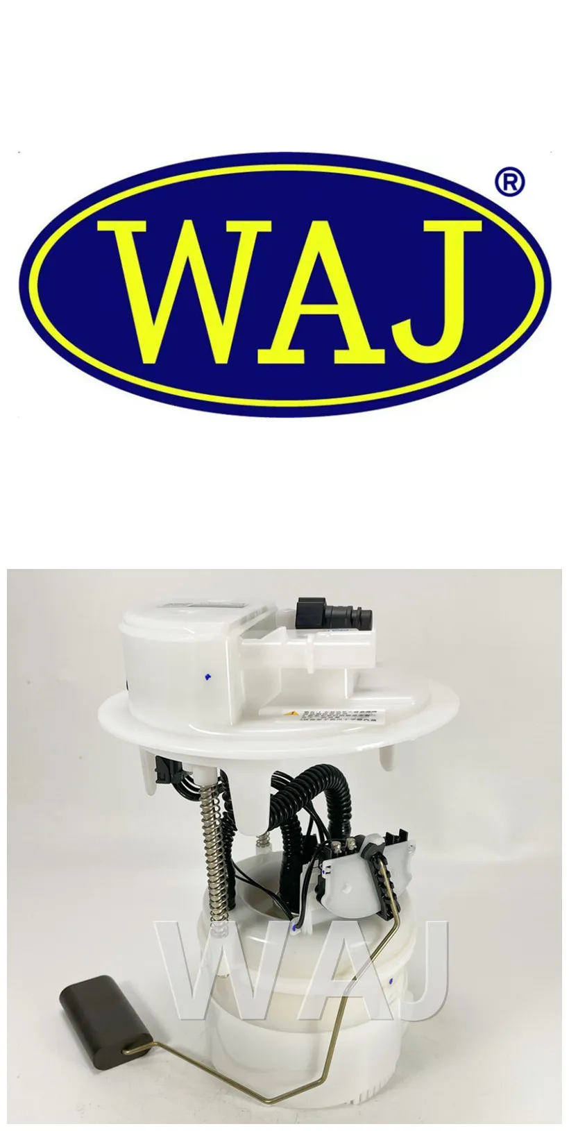 WAJ Fuel Pump Module 1674216880, 9823727280 Fits For Opel Grandland/Grandland X SUV 1.2 Turbo 12V (6-Plug)