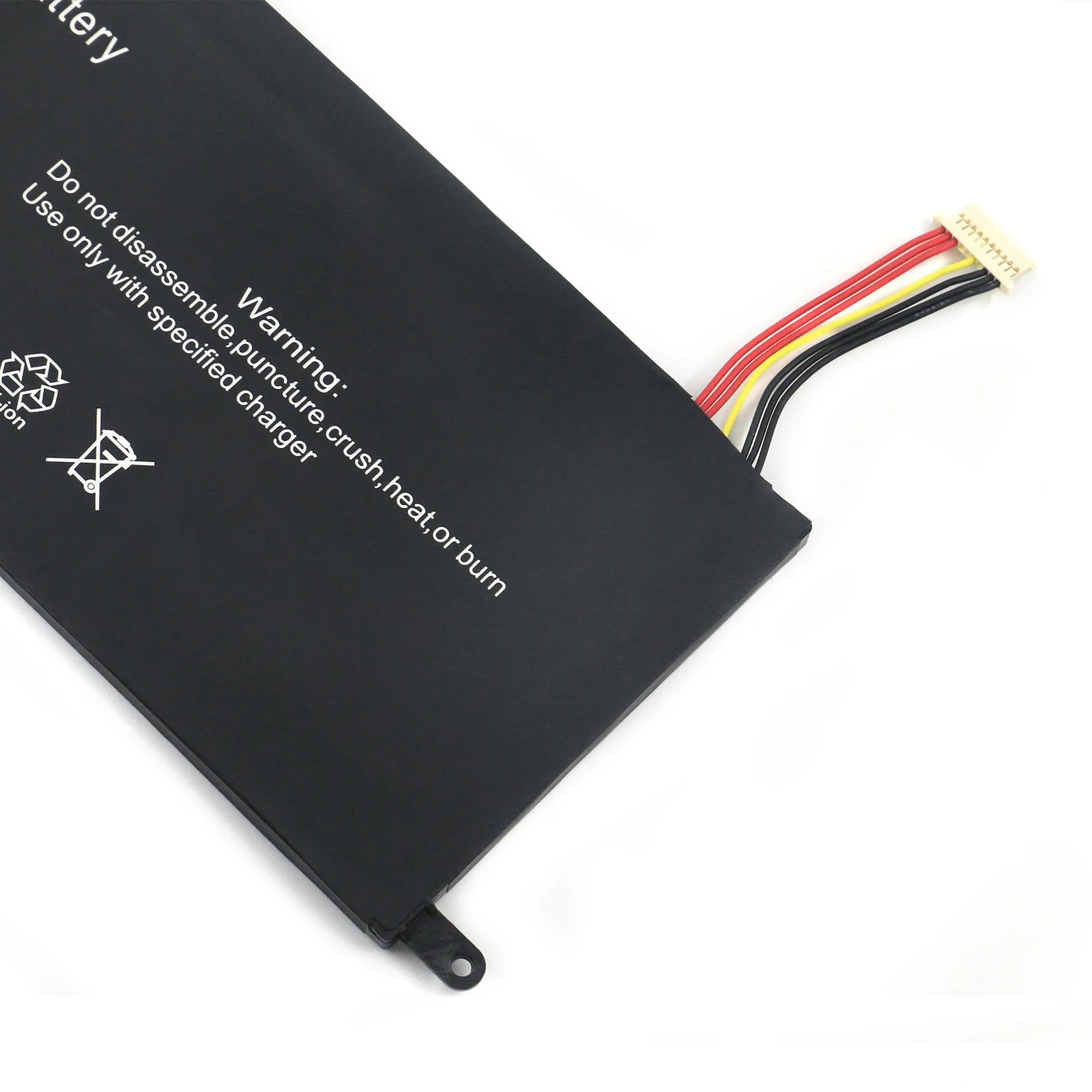 Imagem -06 - Bateria do Portátil Teclast F15 Pro Notebook Linhas 11.4v 5583240p Utl5478723s 4500mah Ferramentas Gratuitas Novo