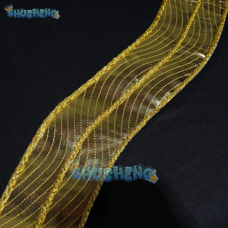 أزياء DARK SOULS Gwyndolin التأثيرية أزياء الهالوين كرنفال حفلة عيد الميلاد لعب الأدوار ملابس الملابس للنساء