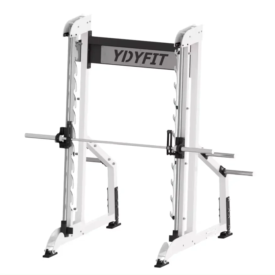 YDYFIT  Smith Machine(0 Or 7 Degree) 2023 Best selling commercial gym Strength training fitness equipment