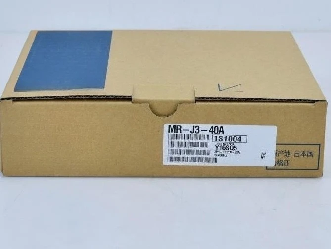 Brand New Original MR-J3-40A MR-J3-10B MR-J3-10A MR-J3-20A MR-J3-40B MR-J3-20B Module Fast Delivery
