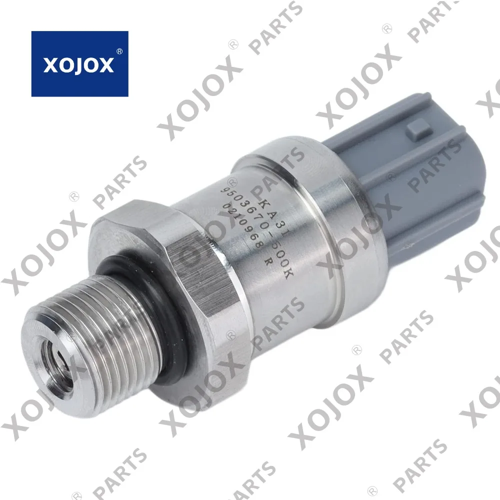 

XOJOX 9503670500K Oil Pressure Sensor, Excavator Accessory Replacement Part For DH2205/2257, Pressure Sensor