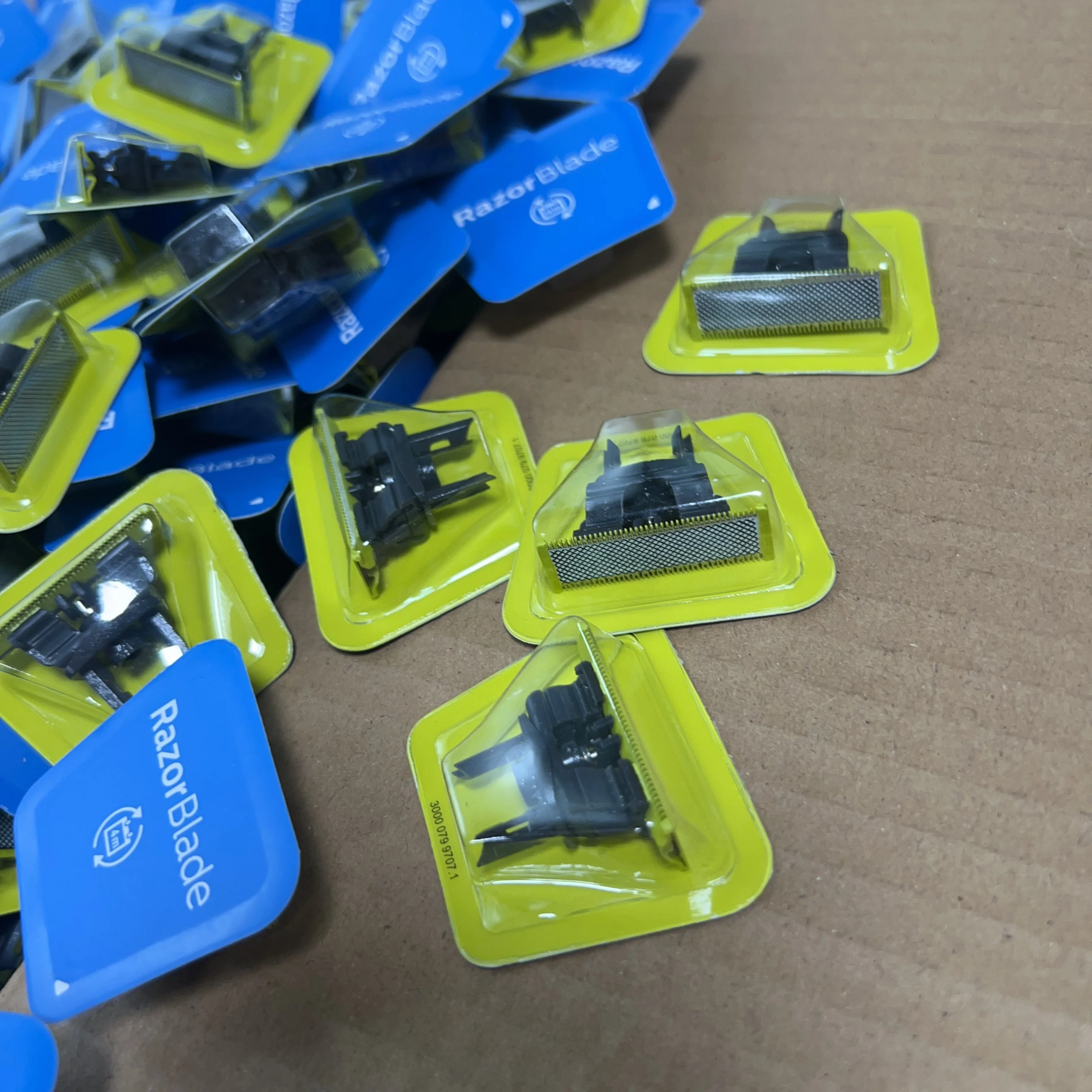 Kit de remplacement pour rasoir électrique, 1 à 10 pièces, pour rasoir à lame unique, pour QP2520/QP2530/QP2630/QP6510/QP6520/QP2523
