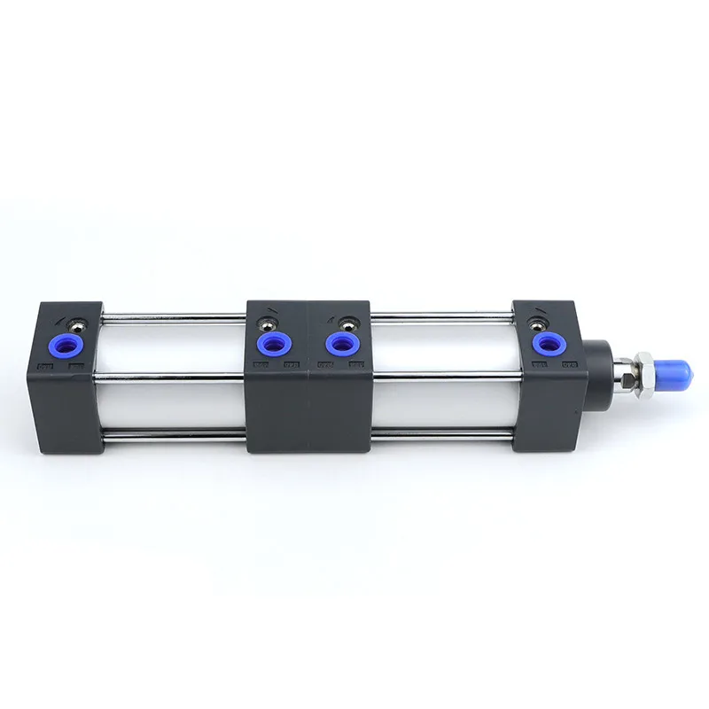 

SCT Series Double-acting Multi-position Standard Pneumatic Cylinder