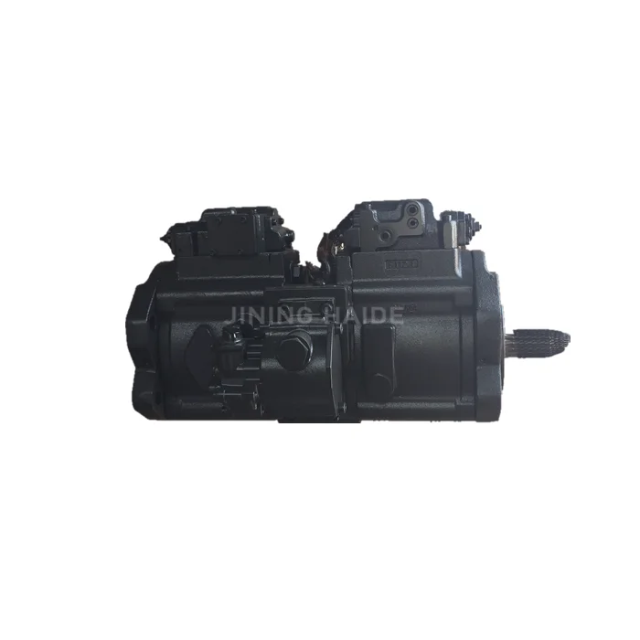 CX210B Hydraulic Pu…