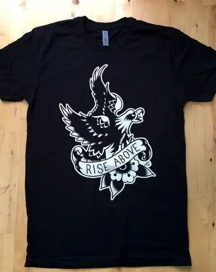 

Eagle Tattoo Flash T Shirt
