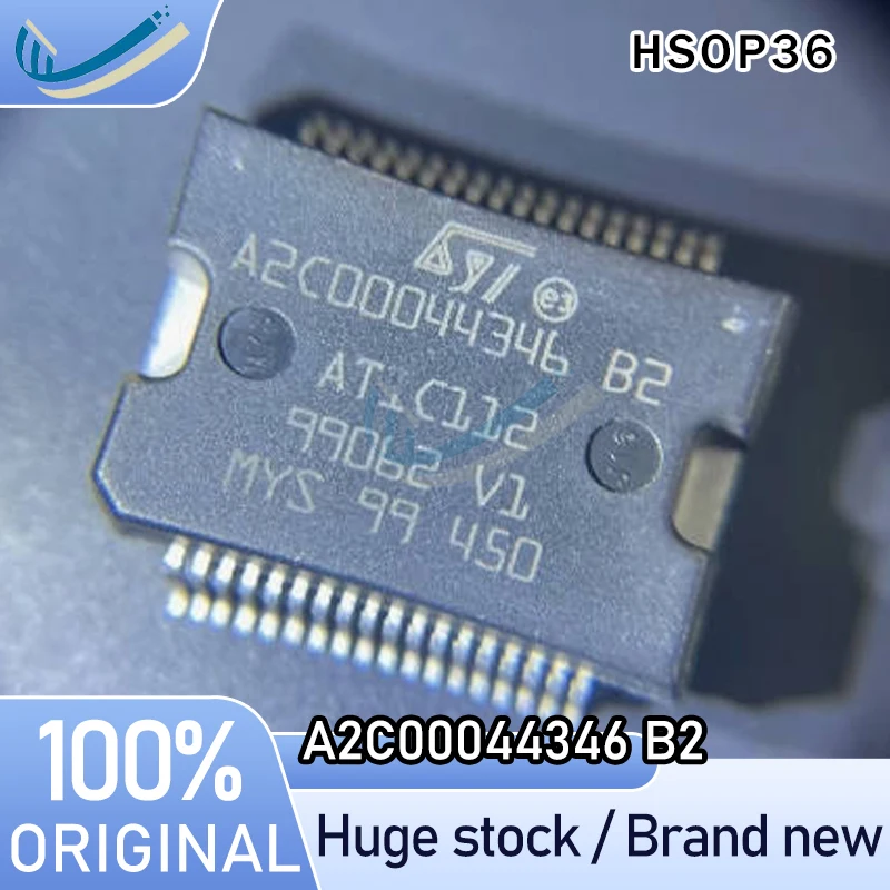 

(7-20piece)100% New A2C00044346 B2 HSOP36 44346 Chipset Professional one-stop ordering Brand new Adequate stock