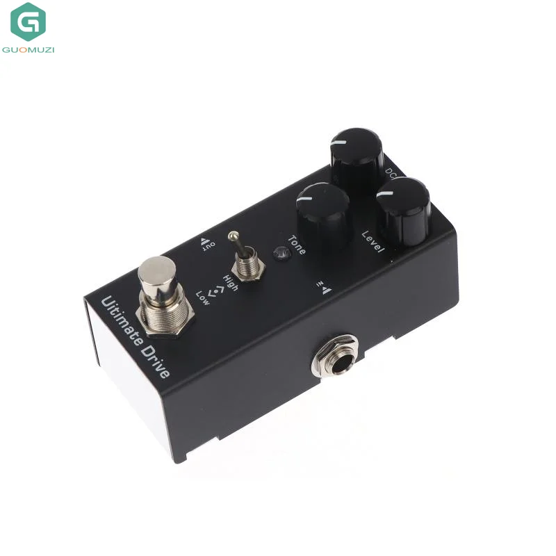 Electric Guitar Pedal Vintage Overdrive/US Dream/Classic Chorus/Vintage Phase/Tremolo/Analog Delay/Digital Delay/Ultimate Drive