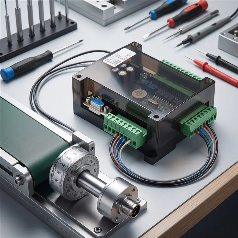 DT19-FX3U-14MR PLC Industrial Control Board 8 Input 6 Output Programmable Control Relay Output, 24 V PLC Control