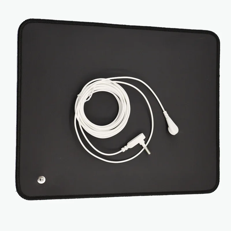 

Yoga mat, anti-static grounding wire grounding mat