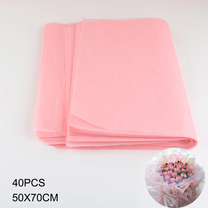 10/20 Sheets Liner Tissue Paper for Clothing Shirt Shoes DIY Handmade Translucent Wine Wrapping Papers Gift Packaging