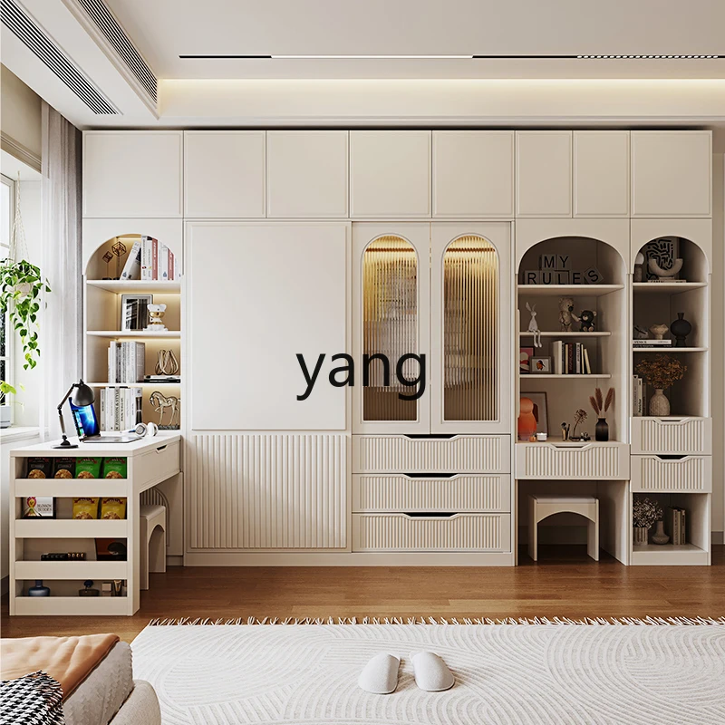 

YHM Home Bedroom Locker Modern Minimalist