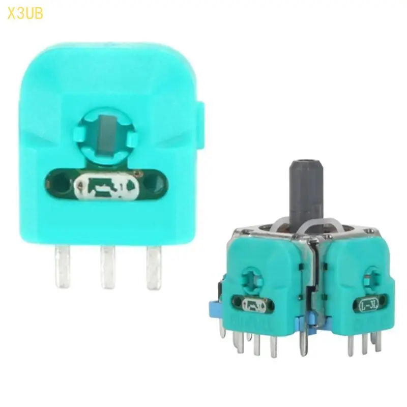 Module d'effet hall x3ub module des capteurs potentiomètre