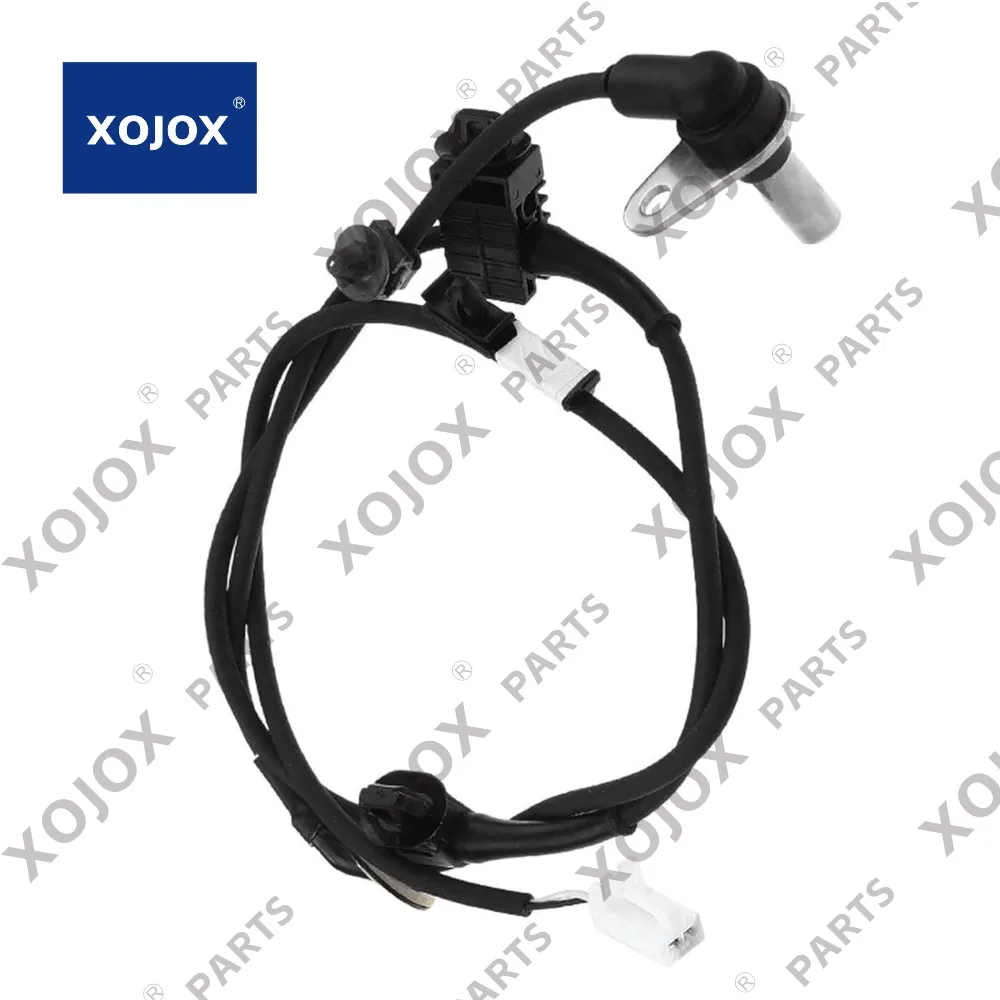 

XOJOX Sensor Wheel Speed Rear Left/Right ABS Wheel for Speed Sensor L214-43-72YF L214-43-71YF for Mazda CX-9(Rear Right)