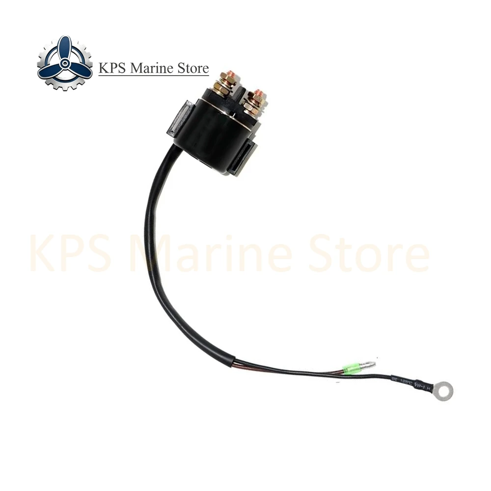6G1-81941-00 6G1-81941-10 Start Relay For Yamaha Outboard Motor 15HP 30HP 50HP 60HP Parsun Hidea 6G1-81941-00