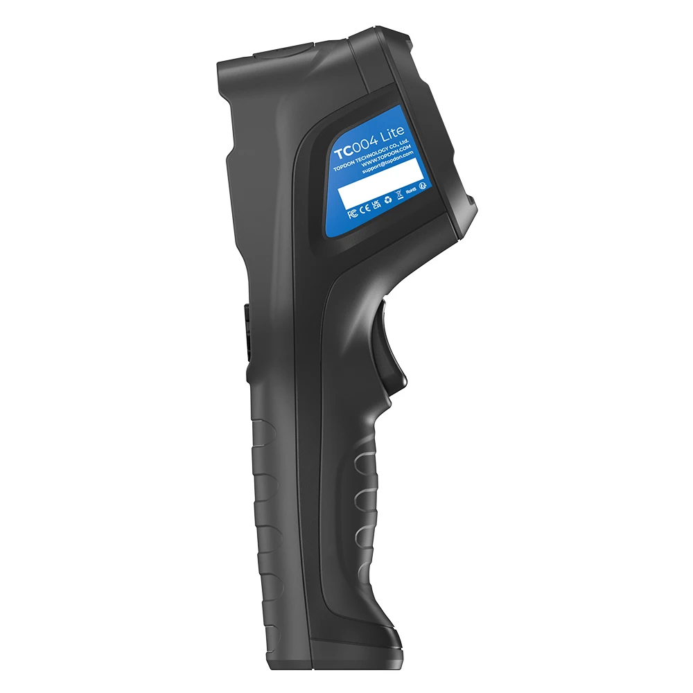 TOPDON TC004 Lite 160 X 120 Pixels Night Vision Temperature Handheld Infra red Thermal Imaging for Thermal Enthusiasts