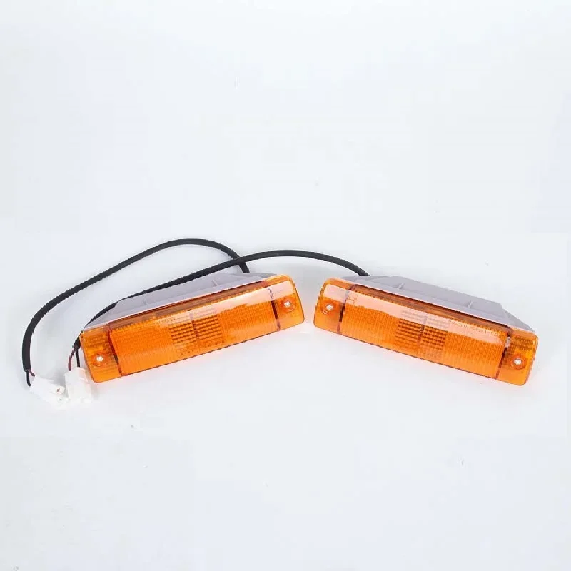 

Front Bumper Light Turn Signal Light for Volkswagen VW Santana 1999 2000 2001 2002 2003 2004 2005 2006