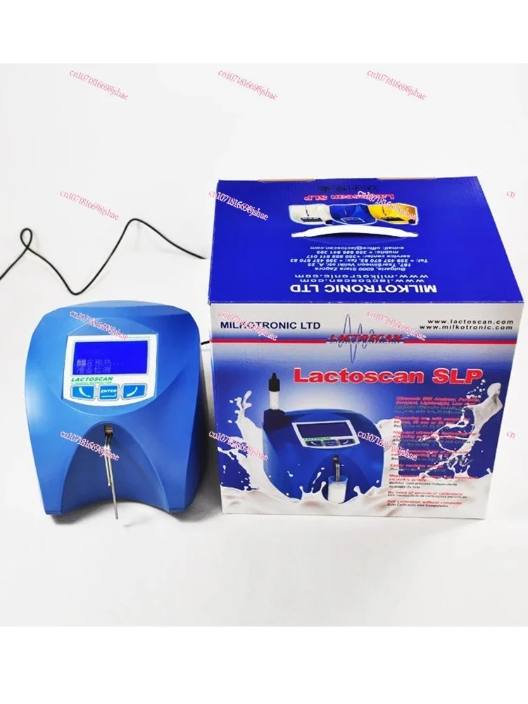 

Milk Quick Detector Dairy Analyzer Lipoprotein Detection Fresh Composition Detector
