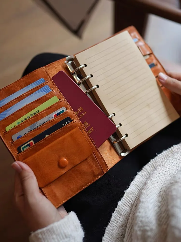 raccoglitore-a6-anelli-planner-mucca-vera-pelle-a6-notebook-agenda-organizzatore-diario-porta-carte-quaderno-per-schizzi