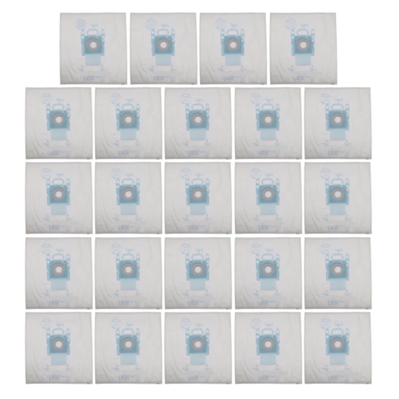 SANQ G 타입 먼지 봉투, 지멘스 BSGL3126GB BSG6 BSG7 GL30 프로 진공 청소기 쓰레기 봉투