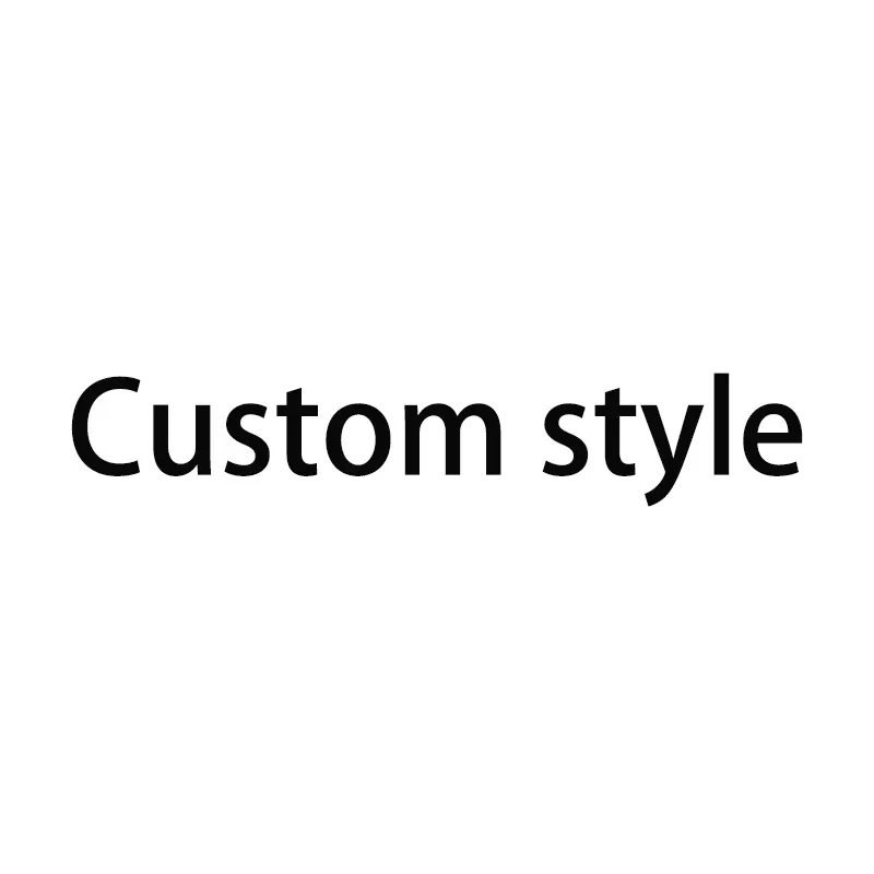 

Custom style