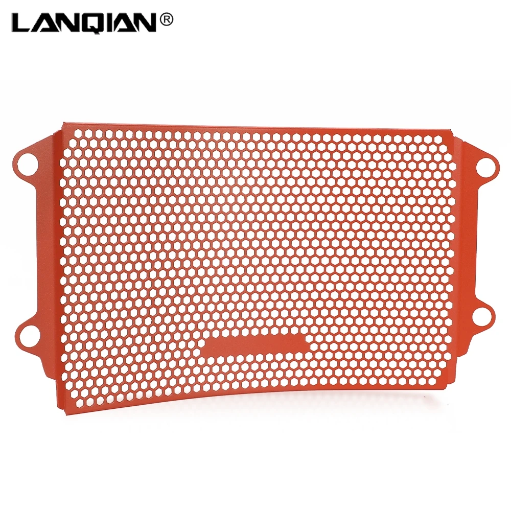 

For Husqvarna Svartpilen Vitpilen 401 390 Duke 2024-2025-2026 Motorcycle Radiator Guard Grille Cover Protector Grill Protection