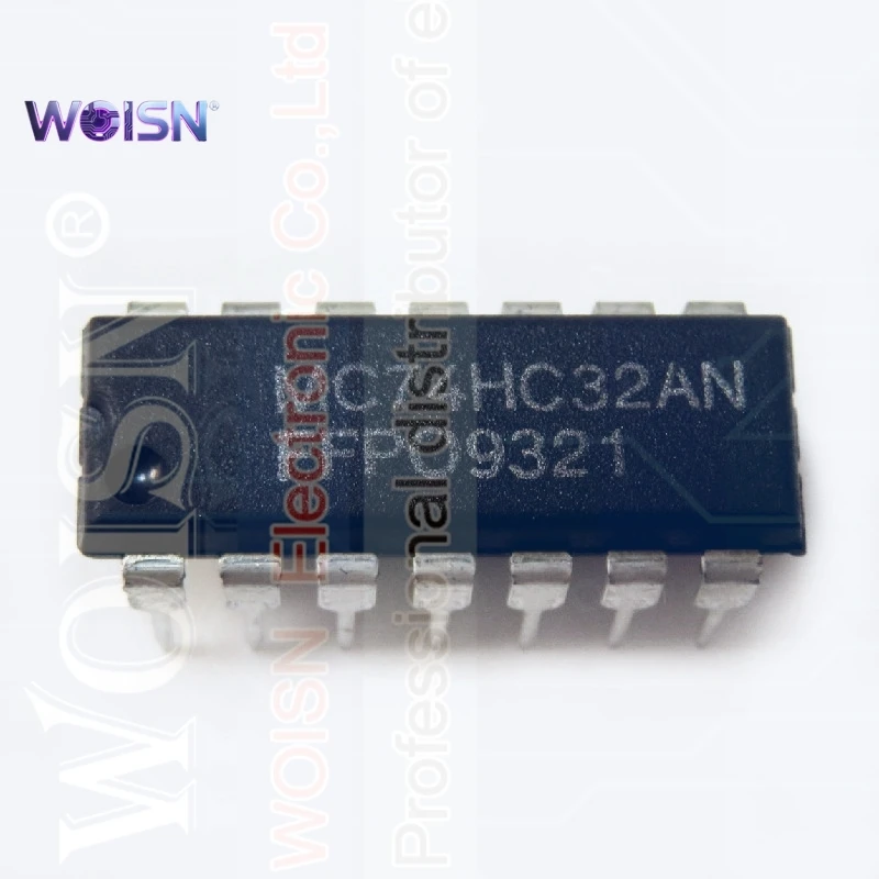 1pcs-20pcs DIP-14 74HC32 SN74HC32N