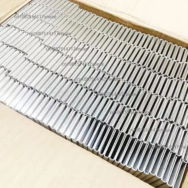 201 Stainless Steel K Nail Code Nail U-shaped Nails Industrial Nails K40 K413 K416 K419 K422 K425 K432