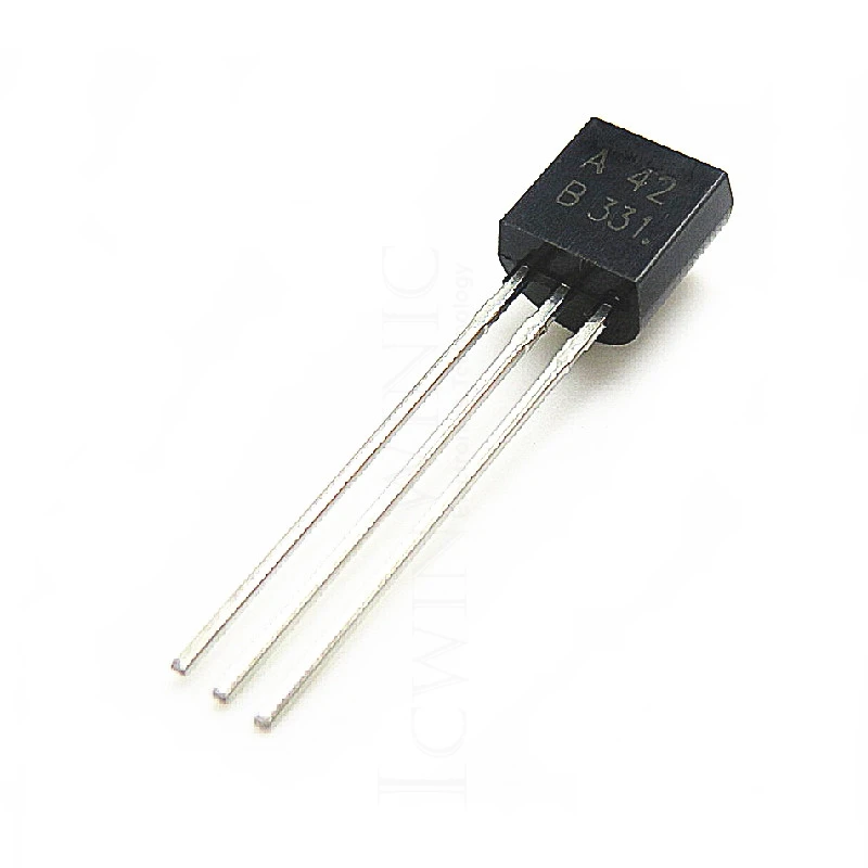 1-50PCS MPSA42 42 PAM8403 8403 TLE4267GM TLE4267 CD4543BE CD4543 FQPF9N50C FQPF9N50 BTA08-600C BTA08