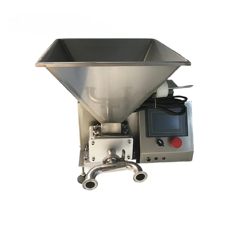 Competitive Priced Commercial Multifunction Jam In.jection Filling Machine for Croissant Cupcake Cookie New Condition