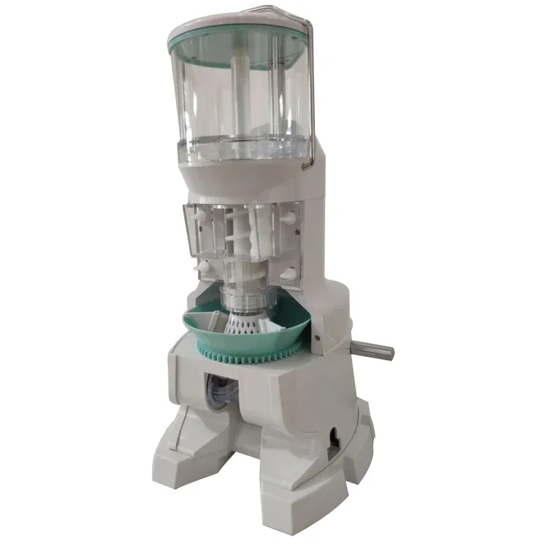 Wj-18 Accueil Manuel Dumpling exécutif Machine Verticale Dummonopol Wrapping Machine Dumpling Machine Robot Culinaire Ménage