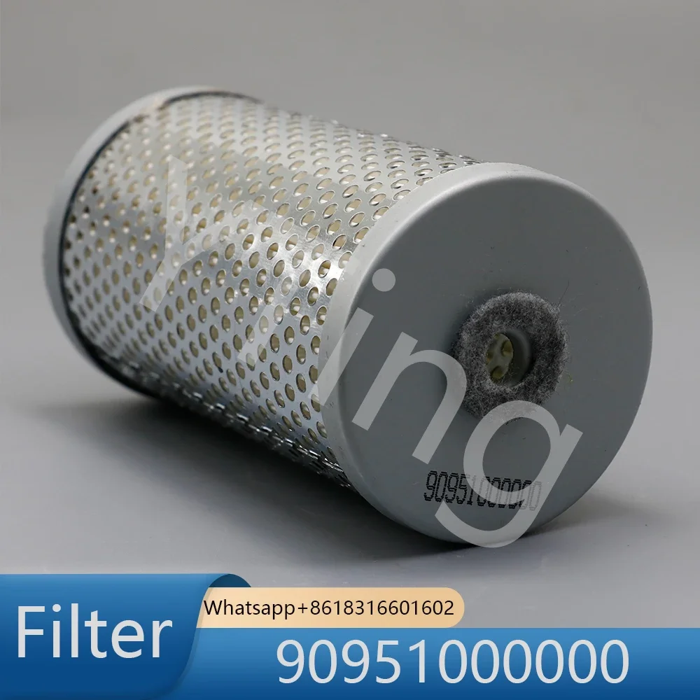Air Filter Element 90951000000 for Vacuum Pump KVT3.60 KVT3.80 KDT3.60 KDT3.80 DVT3.60 DVT3.80 Picchio2200 Vacuum Parts