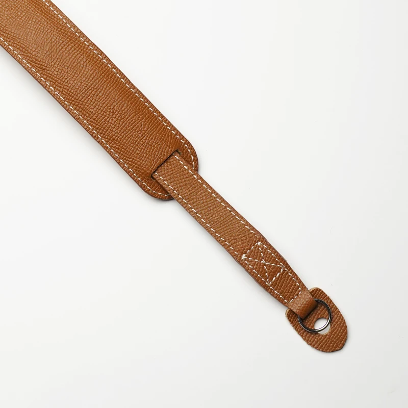 Mr.stone Style Leather met Palm Grain Camera Schouderriem voor XT5 XS20 Sony A7C Camera Schouderriem (Schoudersteun)