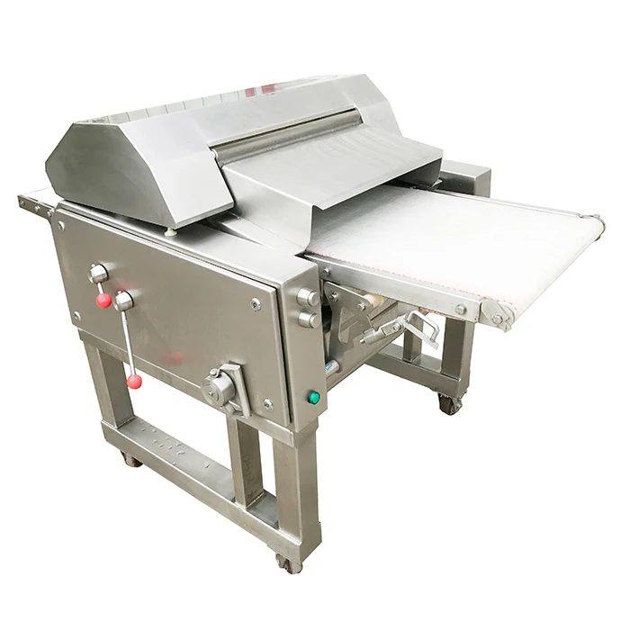 Chicken Thigh Skinning Machine Chicken Skin Peeling Equipment