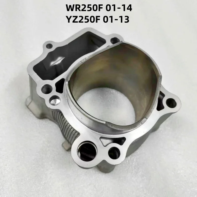 

The cylinder is suitable for WR250F 01-14 and YZ250F 01-13