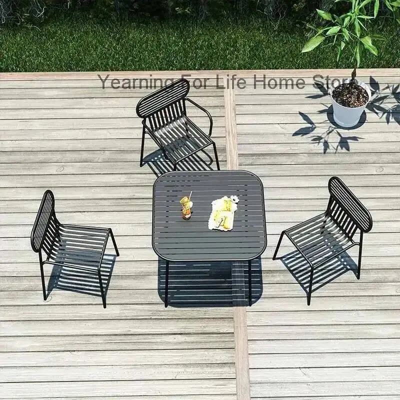 

Sun-proof Hotel Patio Outdoor Set Cheap Camping Design Gazebo Garden Sets Waterproof European Meble Ogrodowe Outdoor Furniture