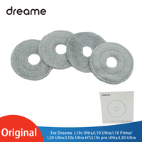 Original Dreame X30 Master/X40 Ultra/L40 Ultra/L10s Ultra Gen2/X40 Master/E30 Ultra/RMP8 mop accessories