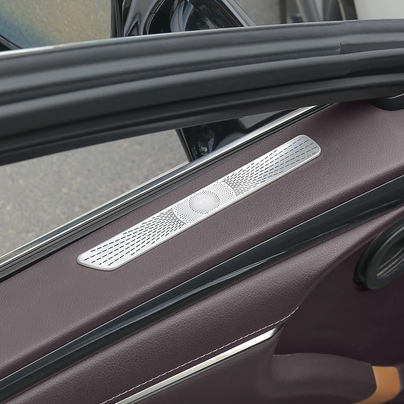 

Подходит для Lexus ES200/300h/260 защитная крышка вентиляционного отверстия автомобиля от 2018 до 2025 года.