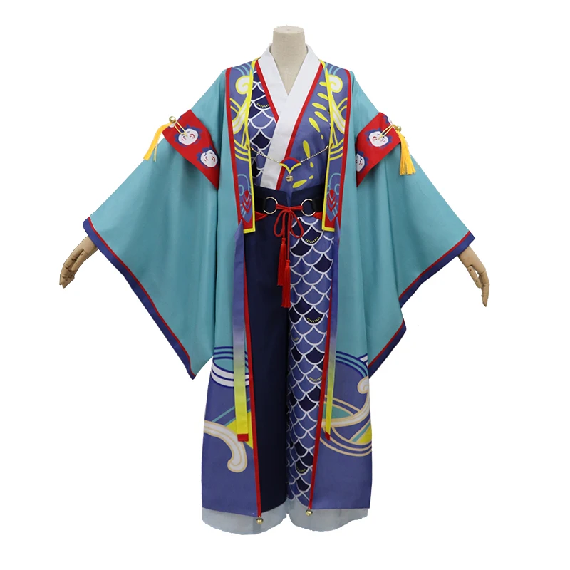 

Ensemble Stars Ⅱ Shinkai Kanata Cosplay Costume Personal clothing