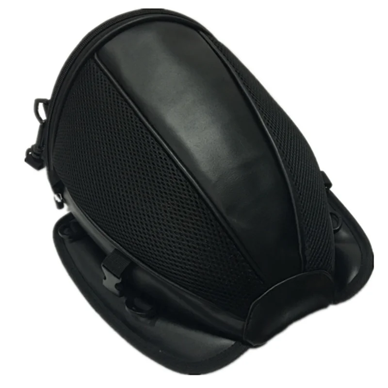 

New Motorcycle Tail Bag Sport Luggage Saddle Riding Rear Bag Motorbike Scooter Side Back Seat Bike Bag Motorcycle Parts