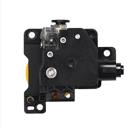 Imagen 2 del producto Extrusora Original Bambu lab X1/P1 para piezas de impresora 3D Bambu Lab, componente extrusor de doble engranaje, producto terminado serie X1 P1