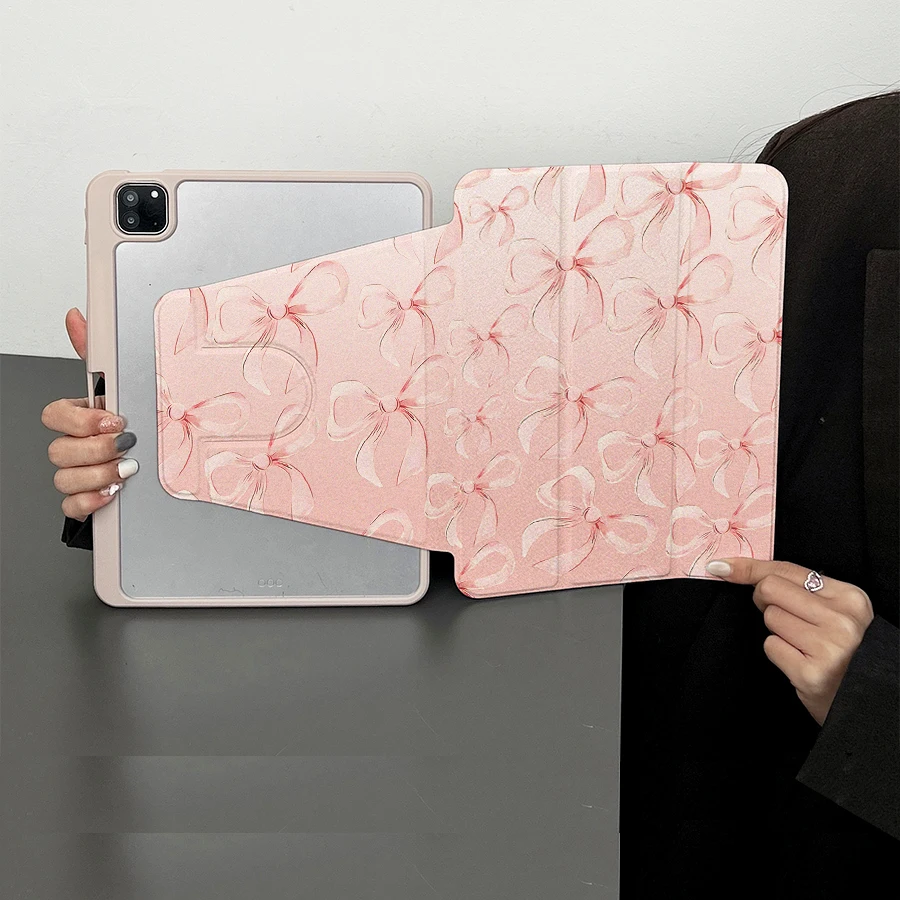 

Case compatible with iPad 10.9/Pro11/10th7/8/Air 4/5/Air 13(M3 2025)/Air 11(M3 2025)/Air 11(M3 2025)/(A16 2025)