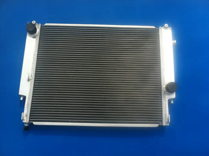 40MM 2Row Aluminum Radiator For 1993-1998 BMW E36 325TDS 1993 1994 1995 1996 1997 1998