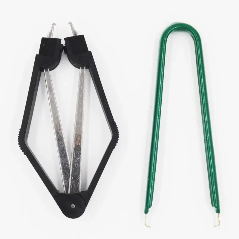 U Type Ic Chip Extractor Machine Clip Voor Rom Extractie Removal Puller Repair Tool Dip Inkapseling Anti-Statische Extractie