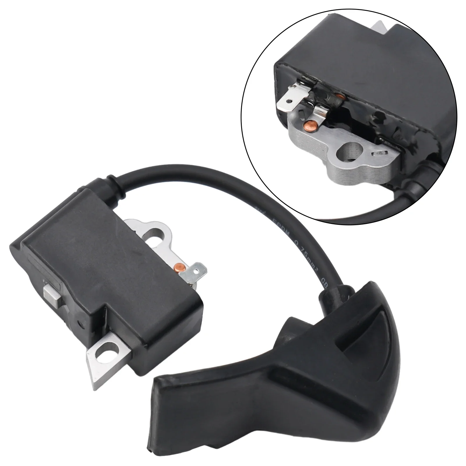 Superior Performance Ignition Coil Compatible With For STIHL Leaf Blower BG56 BG86 BG86C SH86 C Optimal Functionality