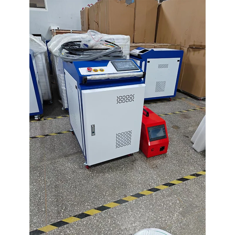 High quality 1000W 2000W 3000W laser welding machine 5in1 laser welding machine for sale