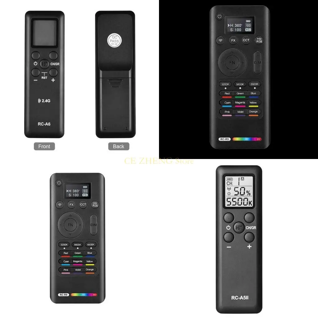 E56B RCA6/R9/A5II W…