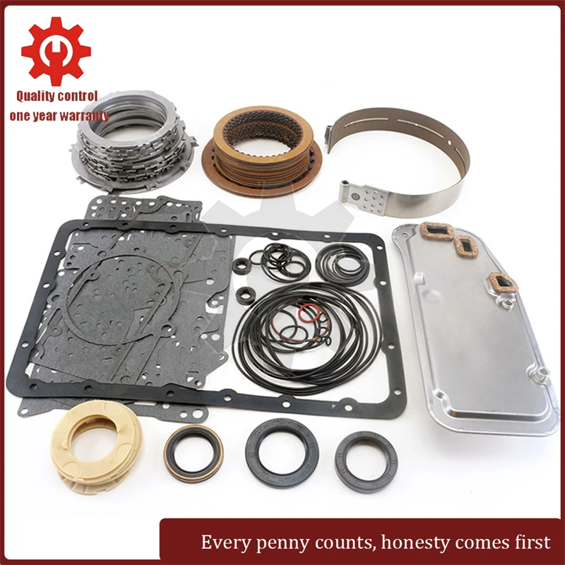 

A340E A340F AW30-40LE Rebuild Overhaul Kit Suit For TOYOTA 4 RUNNER CRESSIDA SUPRA CROWN 3.0